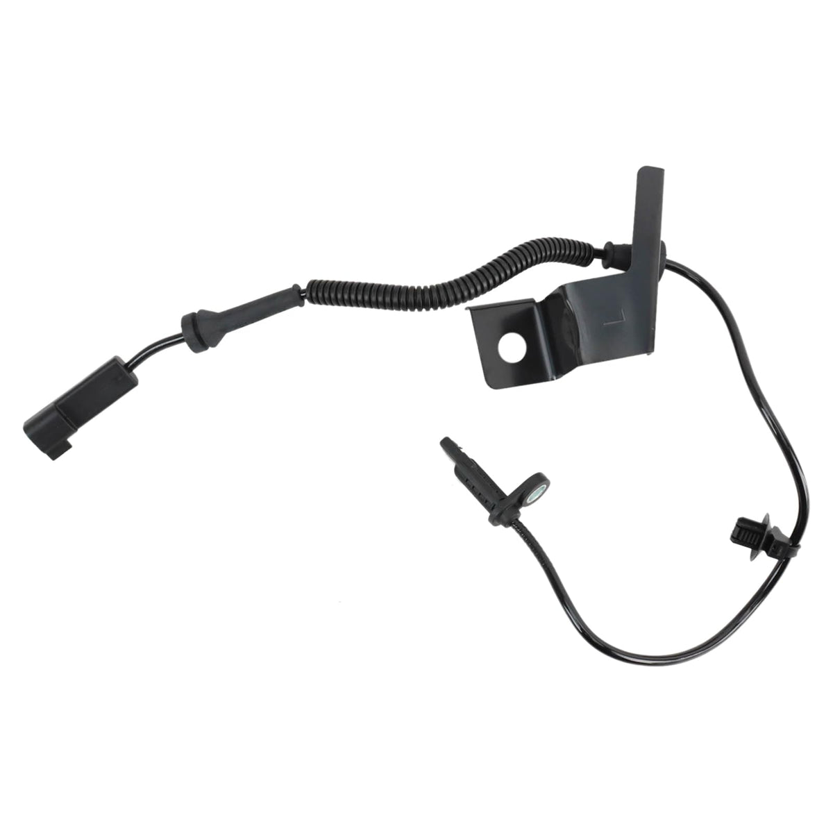 TRQ Front Left ABS Wheel Speed Sensor Drivers Side Compatible with 2015-2022 Ford Edge 2017-2020 Lincoln Continental 2016-2018 M