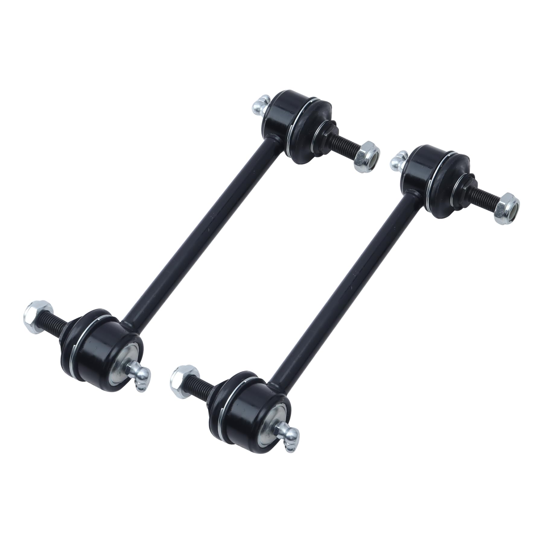 Stiueoav K6662 Sway Bar Link - Rear Stabilizer End Link Compatible With 2005-2009 Allure?1997-2005 Centiry?2005-2009 Lacrosse?19