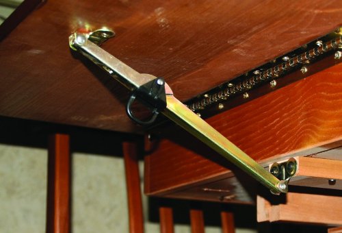 Jr Products 20765 Table Leaf Support - 12''