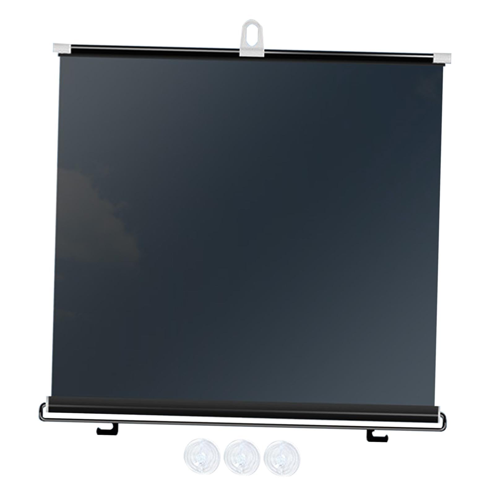 ATORSE Car Retractable Windshield Sun Shade Multifunctional Car Sun Visor Protector 40cmx60cm