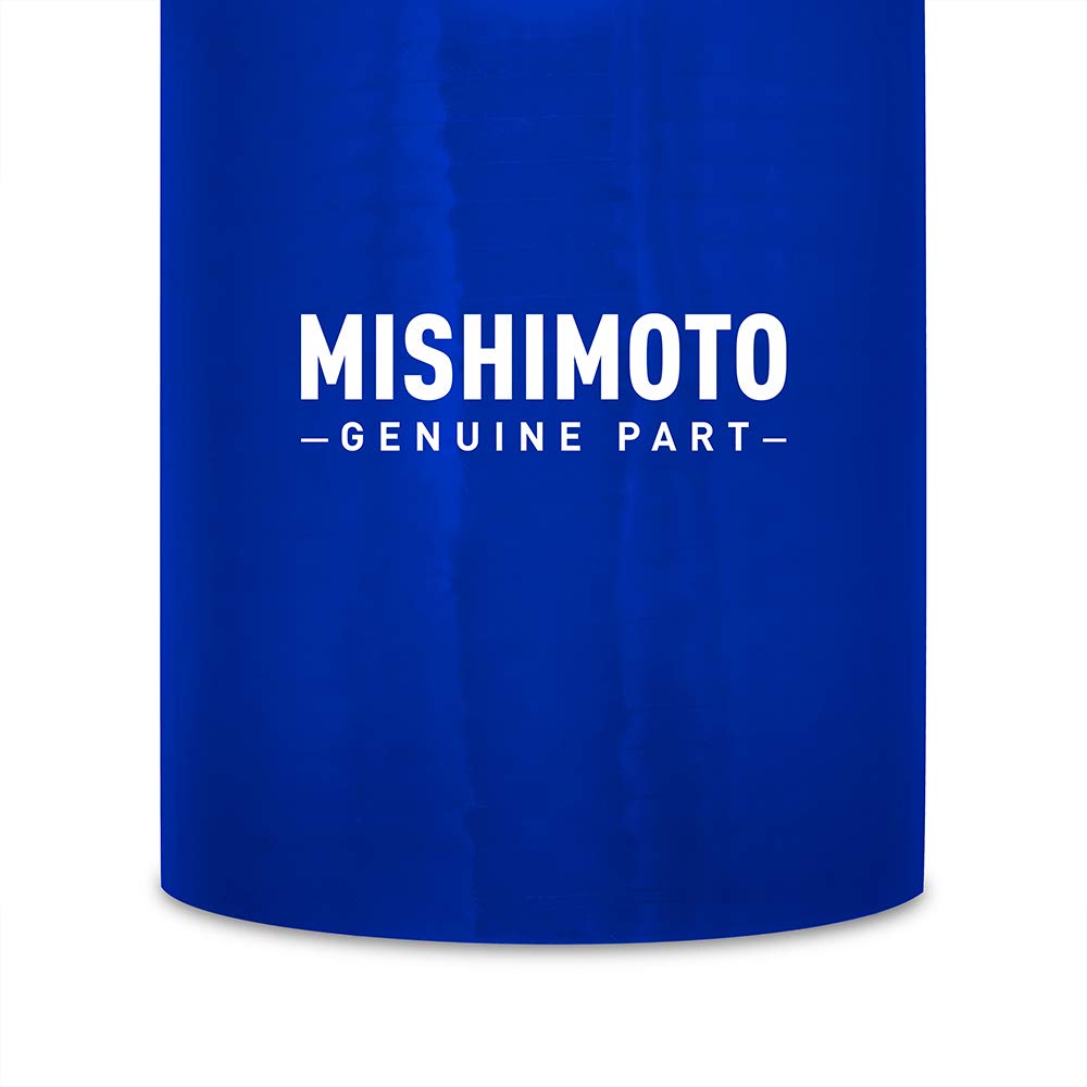 Mishimoto MMCP-1545BL 45 Degree Coupler - 1.5'' Blue