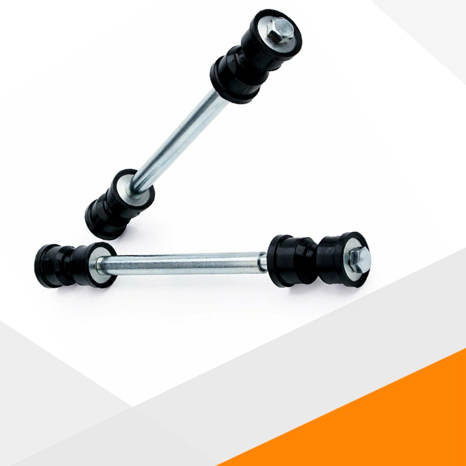 Xopiyao Front Sway Bar End Link K7275 Compatible With 1994-2002 Ram 2500 & 3500 1995-2010 Explorer,Pair Left And Right Suspensio