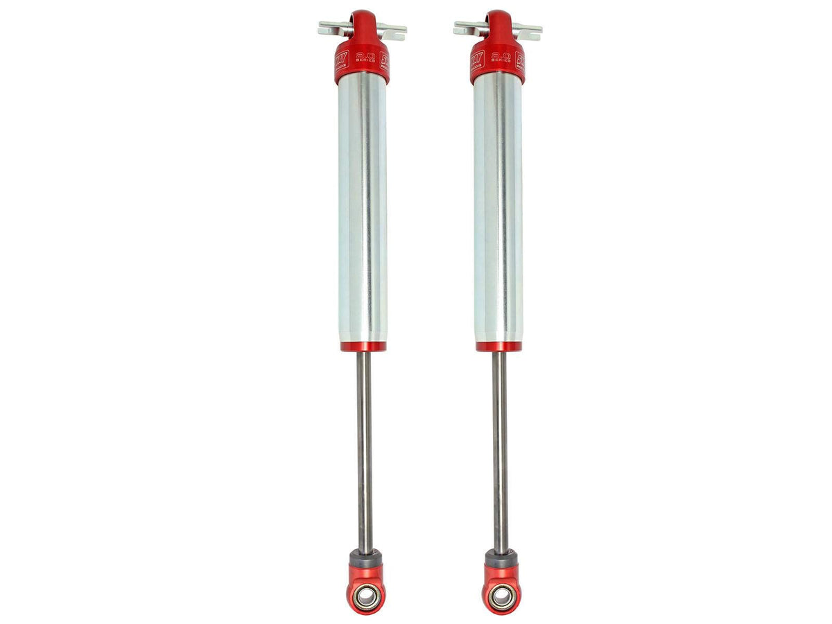 Afe Power 402-0052-02 Sway-A-Way 2 Rear Shock Kit