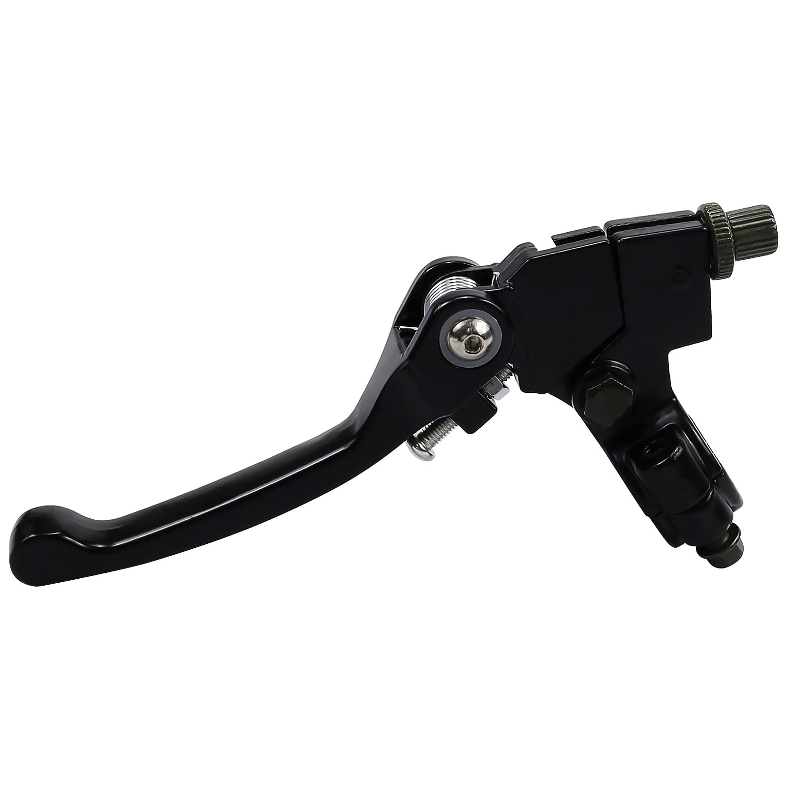 Locopow Brake Clutch Lever Handle For 7/8' 22Mm Handlebar For 110Cc 125Cc 140Cc Ttr 125Cc Ssr Rfz Xmotos Apollo Taotao Thumpstar Xmotos 125 Pit Dirt Bike Motorcycle Coolster