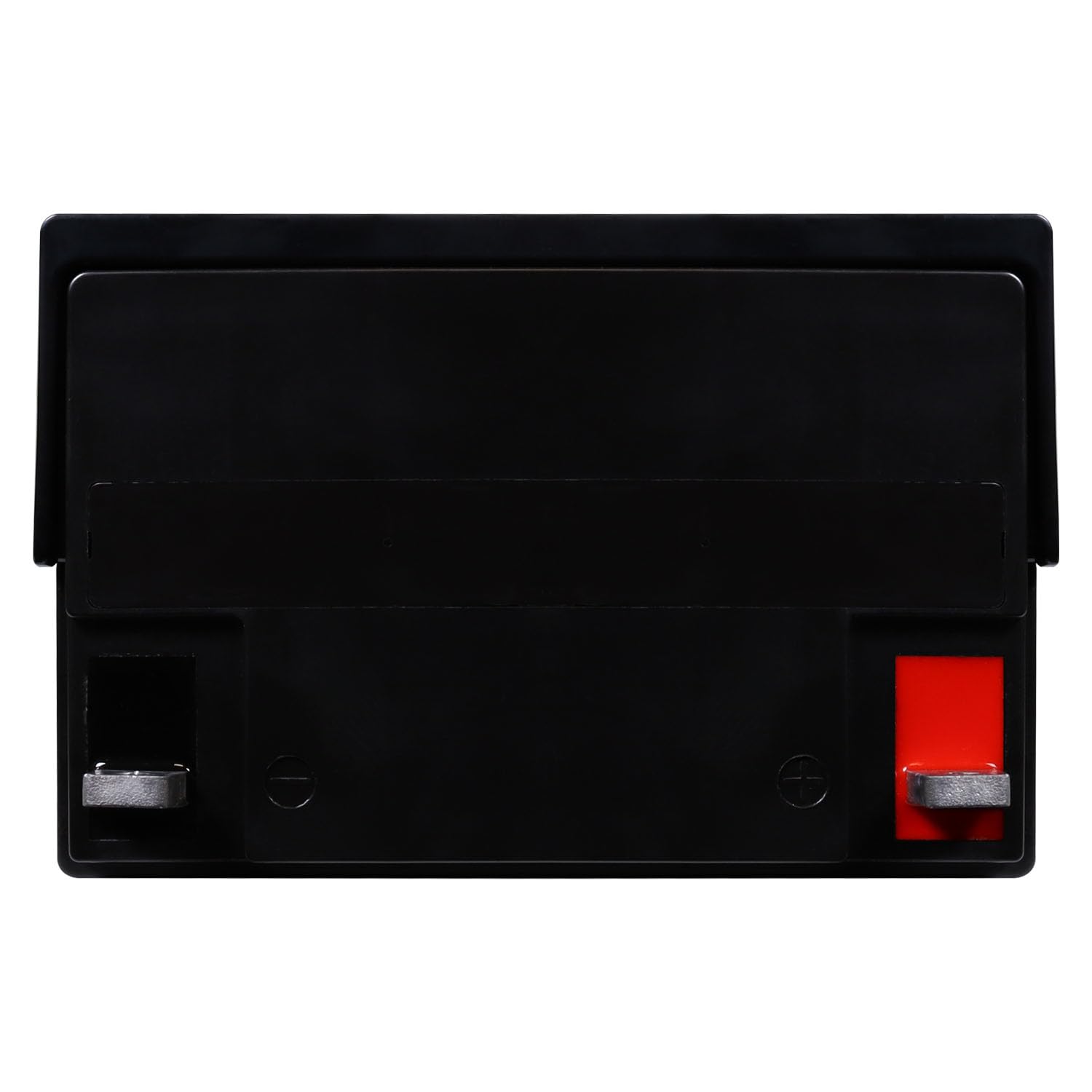 Mighty Max Battery Ml-U1R-Ccahr -12 Volt, 320 Cca, Nut And Bolt (Nb) Terminal, Rechargeable Sla Agm Battery