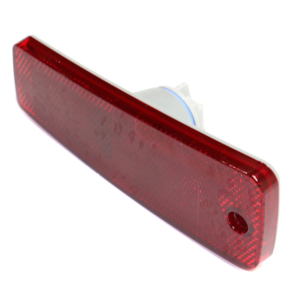 For Chevy Hhr 2006 07 08 09 10 2011 Rear Bumper Reflector Driver Side Dot Certified Gm2860109 | 20890411