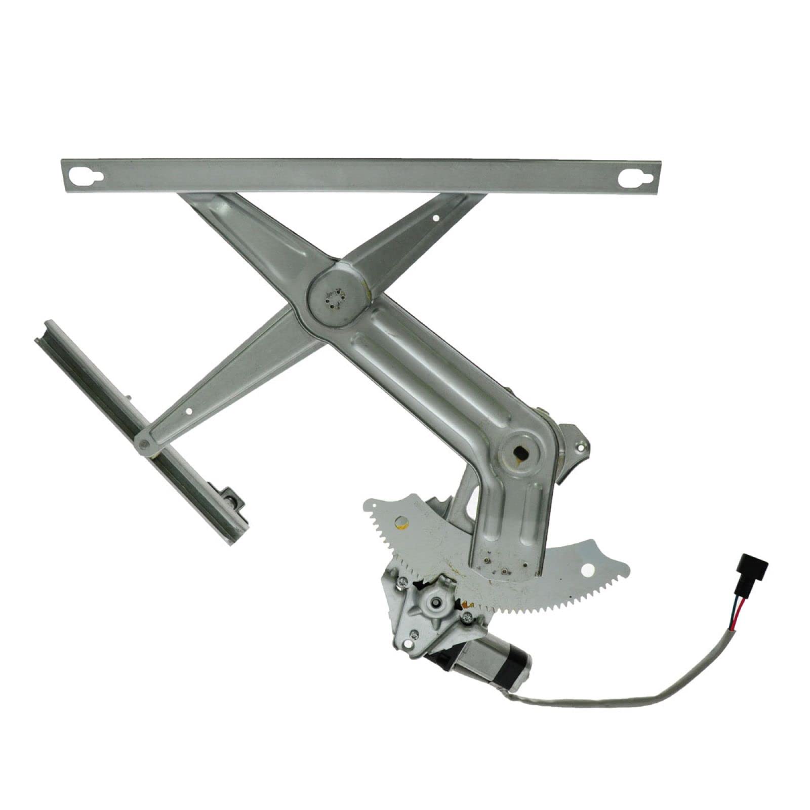 Trq Power Window Regulator W/Motor Front For Dodge Ram Truck