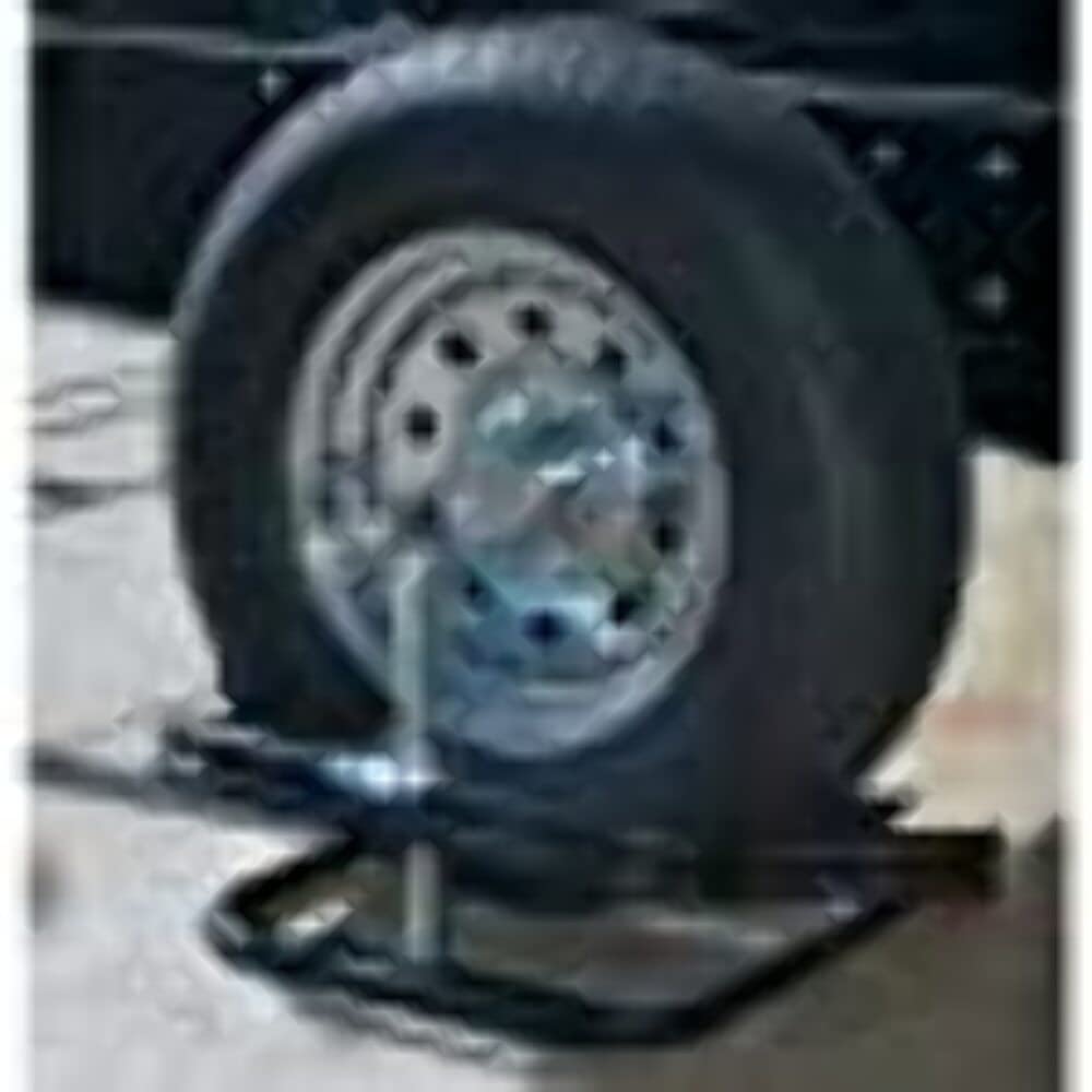 Bal 28050 Light Trailer Tire Leveler