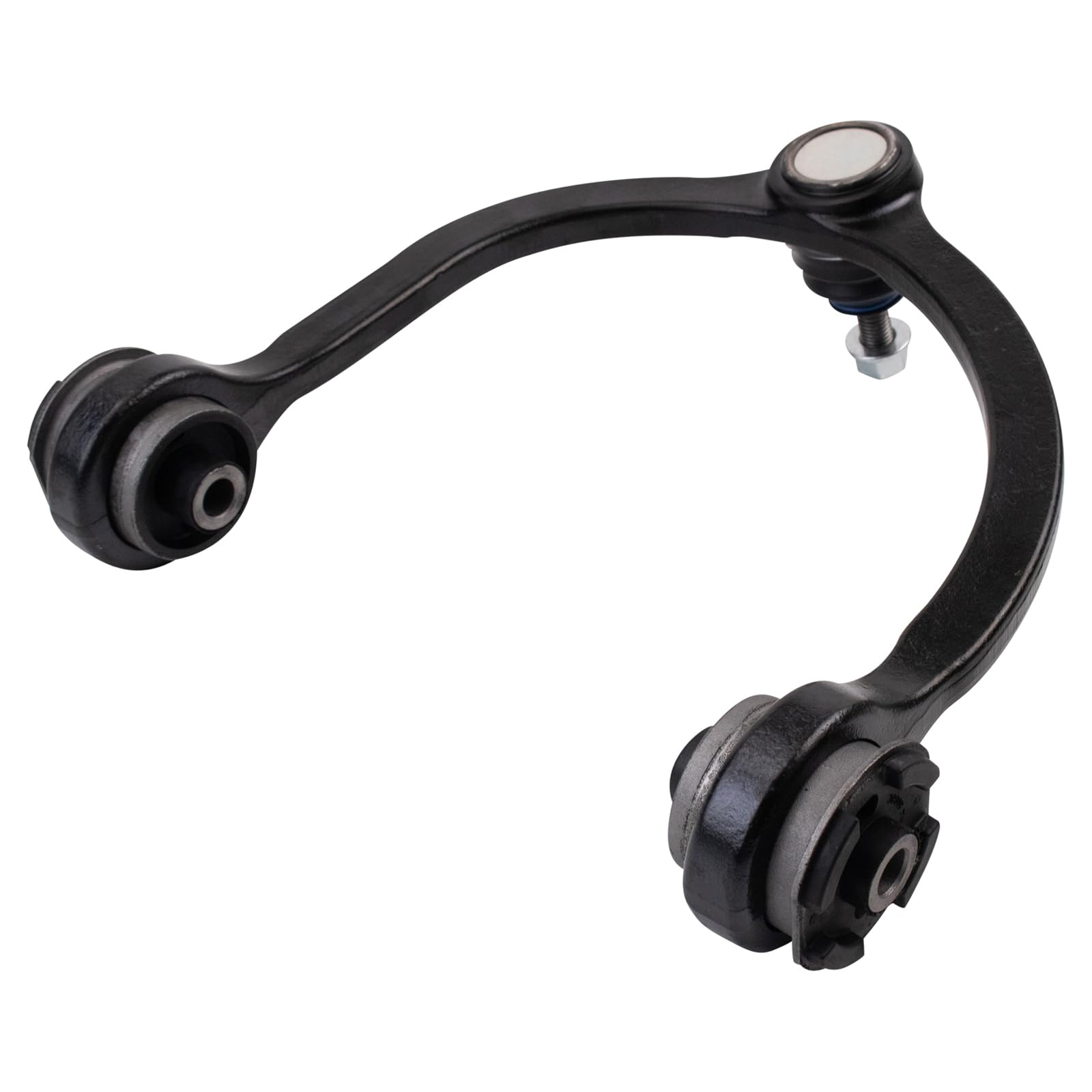 Trq Front Right Upper Control Arm With Ball Joint Passenger Side Compatible With 2005-2022 Chrysler 300 2017-2022 Dodge Challeng