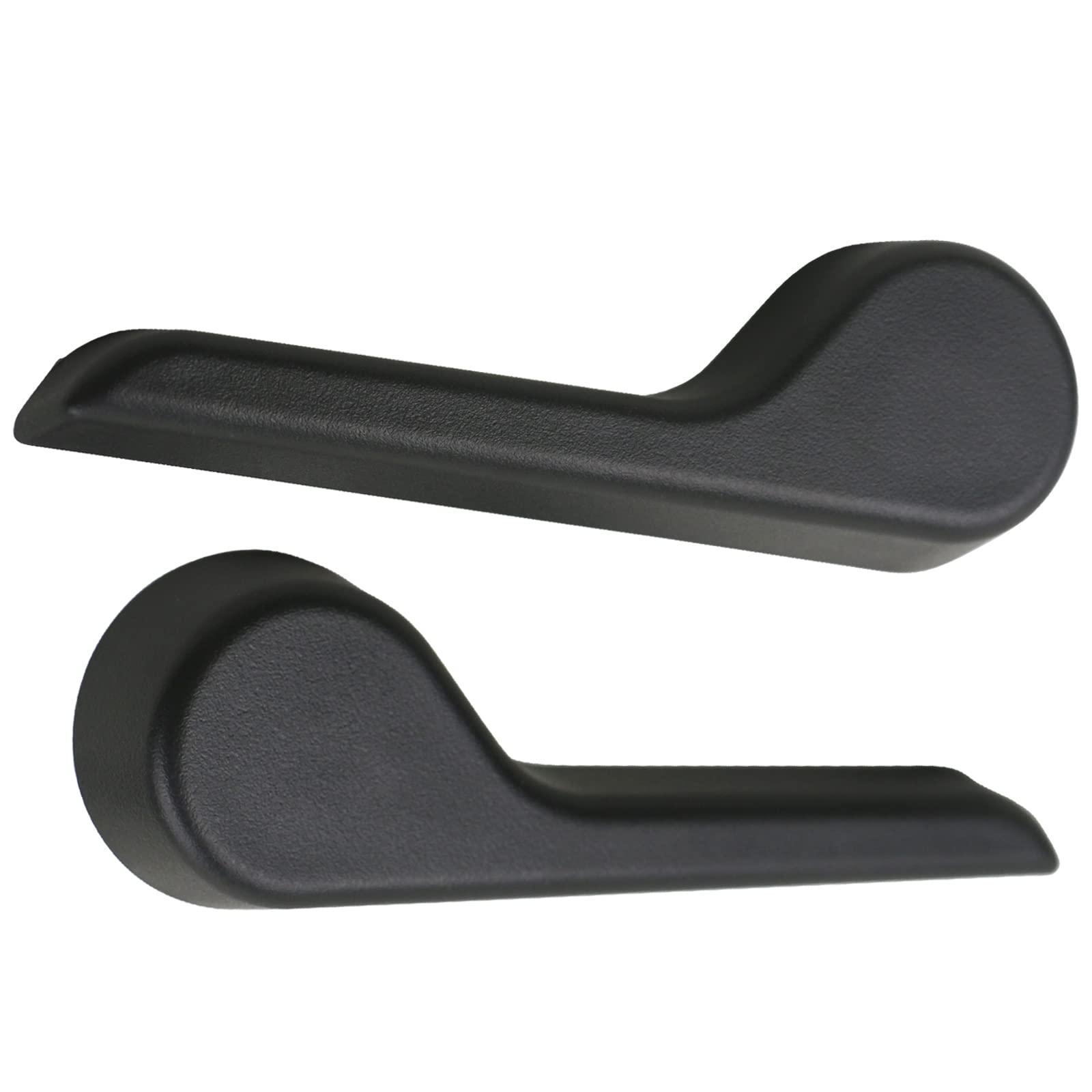Apperfit Seat Recliner Handle Lever Front Left+Right Side Compatible With 2007-2013 Chevy Chevrolet Avalanche Silverado Suburban
