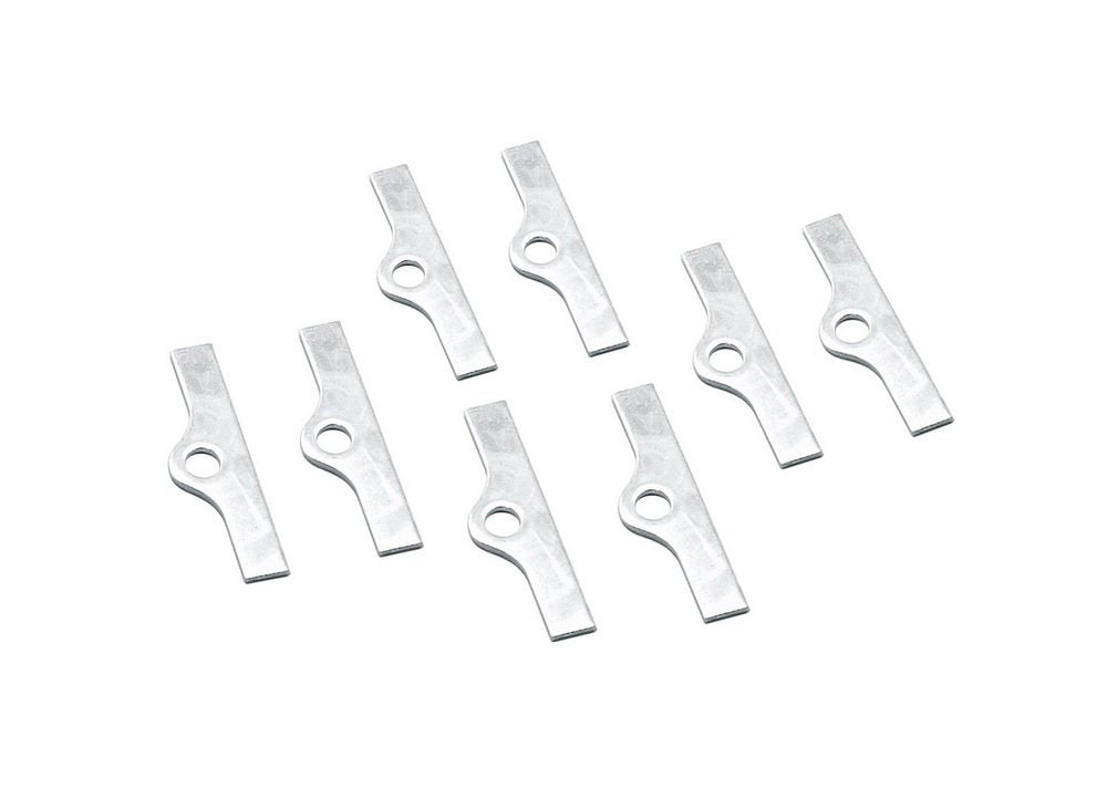 Mr. Gasket 3681 Valve Cover Hold-Down Bracket - Set Of 8