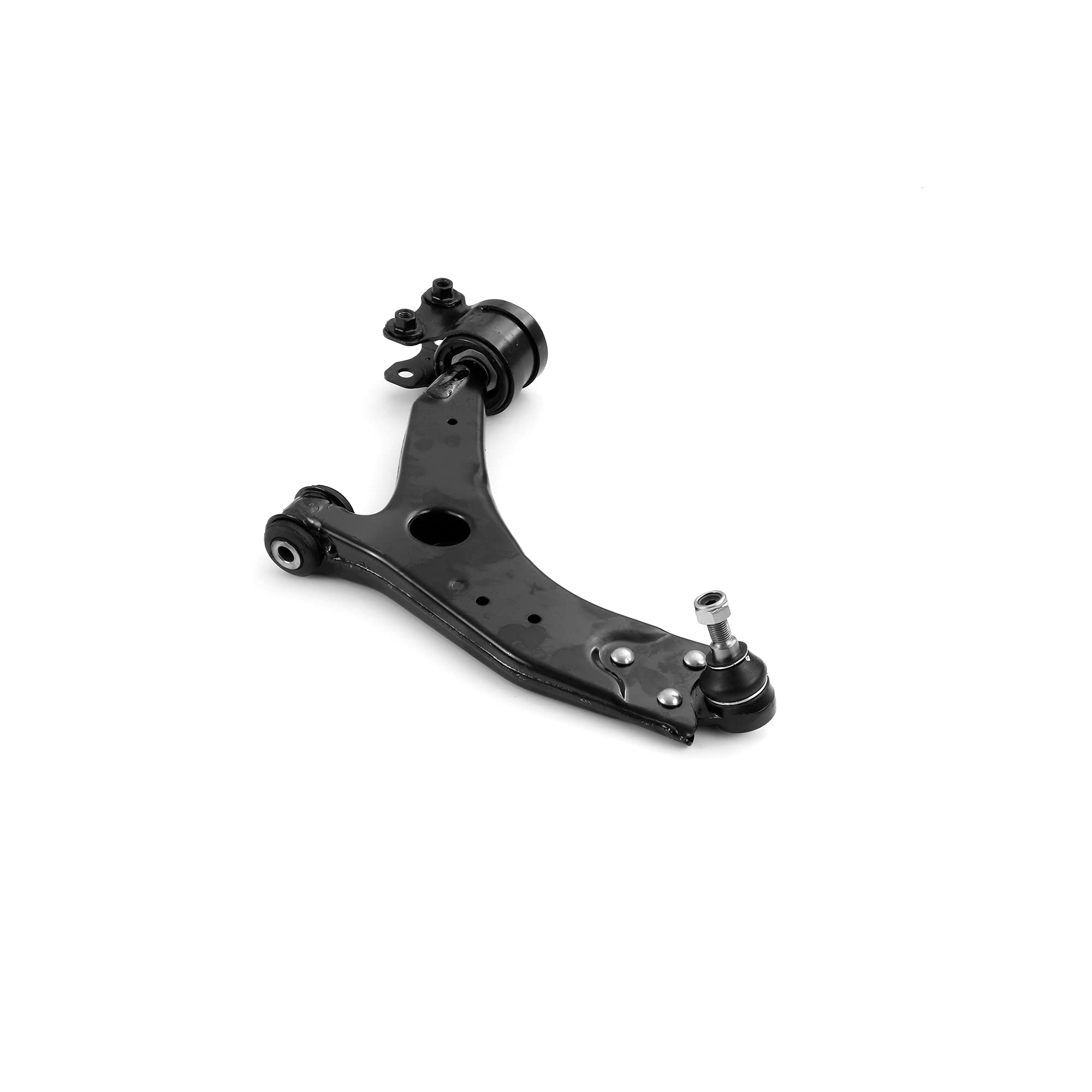 Metrix Premium Chassis Parts - Front Left Lower Control Arm W Ball Joint & Bushing Assembly Fits 12 Volvo S40 (Mexico), 08-13 C3