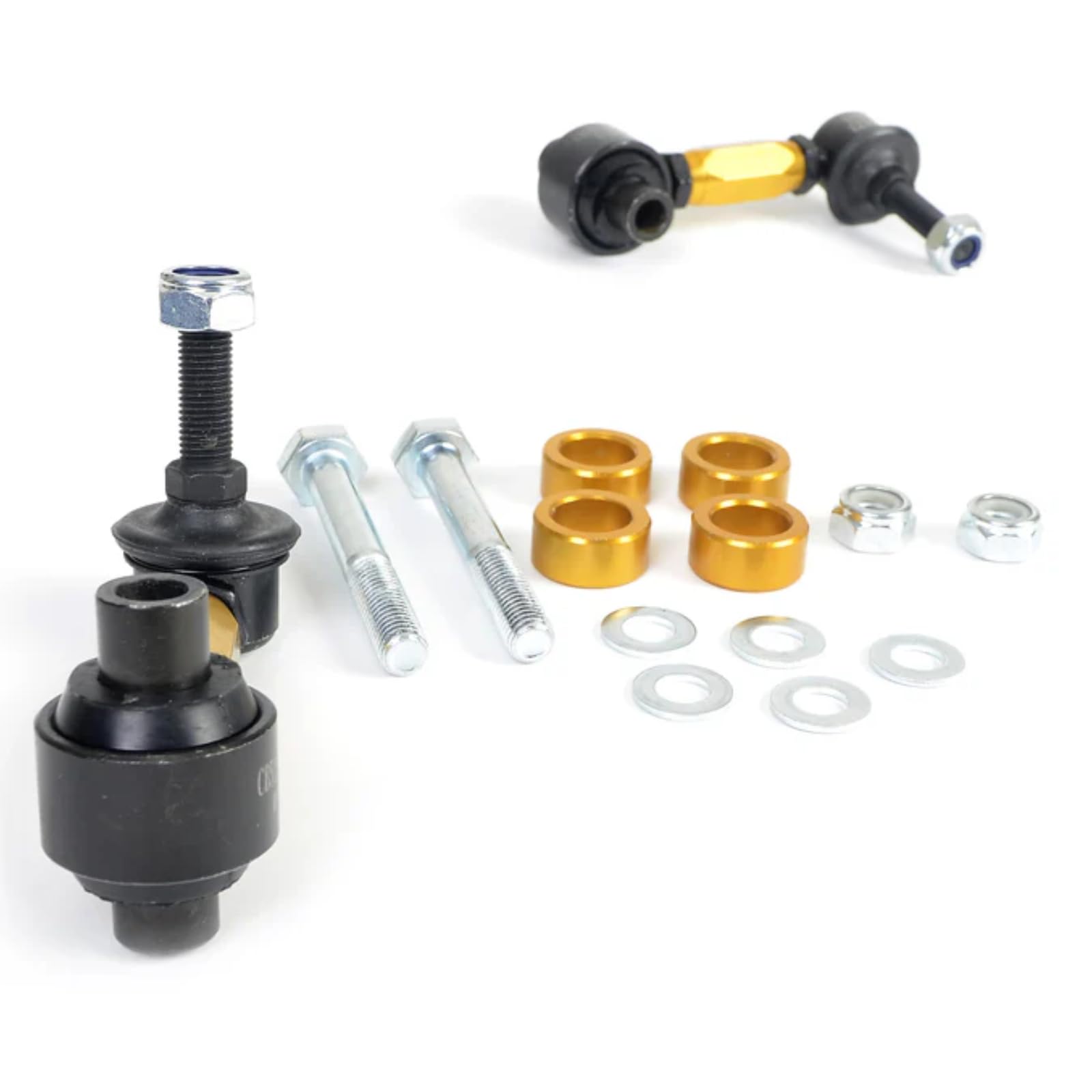 Whiteline Klc182 Black Link Kit