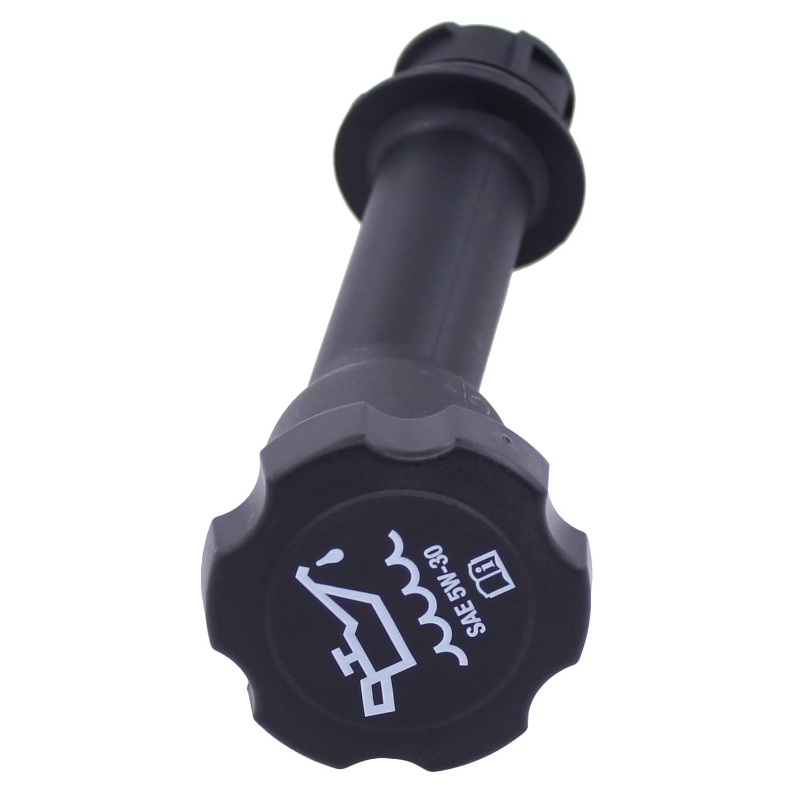 MOTOKU Engine Oil Filler Tube w/Cap Assembly for Chevrolet Silverado Avalanche S10 Blazer Tahoe Cadillac Escalade GMC Jimmy Sono