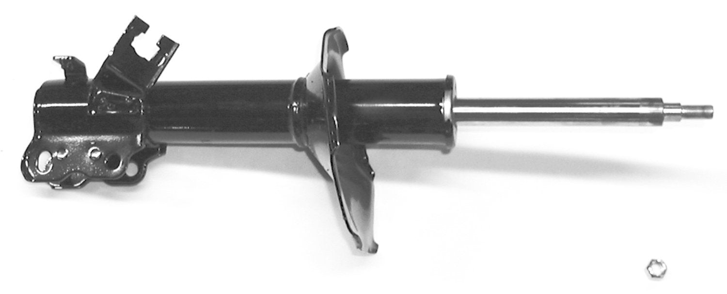 Gabriel G55667 Black Ultra Strut, 1 Pack