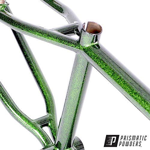 PRISMATIC POWDERS Clear Vision (1 LB/PPS-2974) - The Powder Coat Color Experts