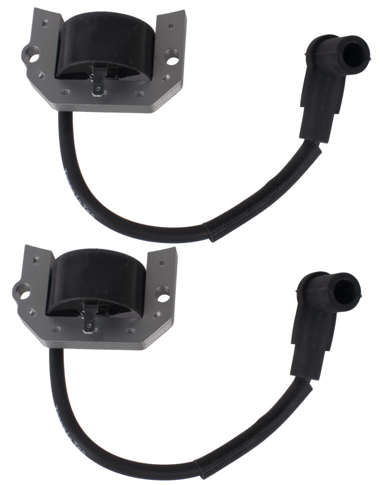 Boine 2Pcs Ignition Coil BE076 Compatible with Kawasaki FH Series Engines
