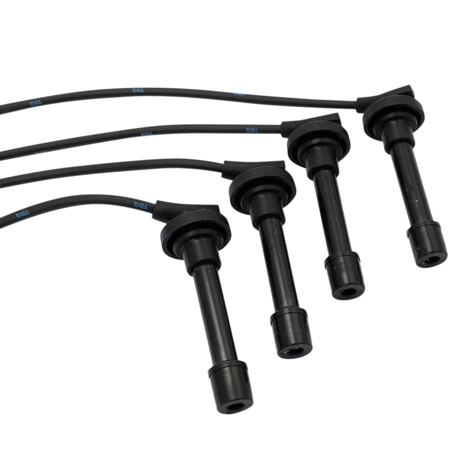 Trq Ignition Spark Plug Wire Kit Set For Honda Isuzu 2.2L L4 New
