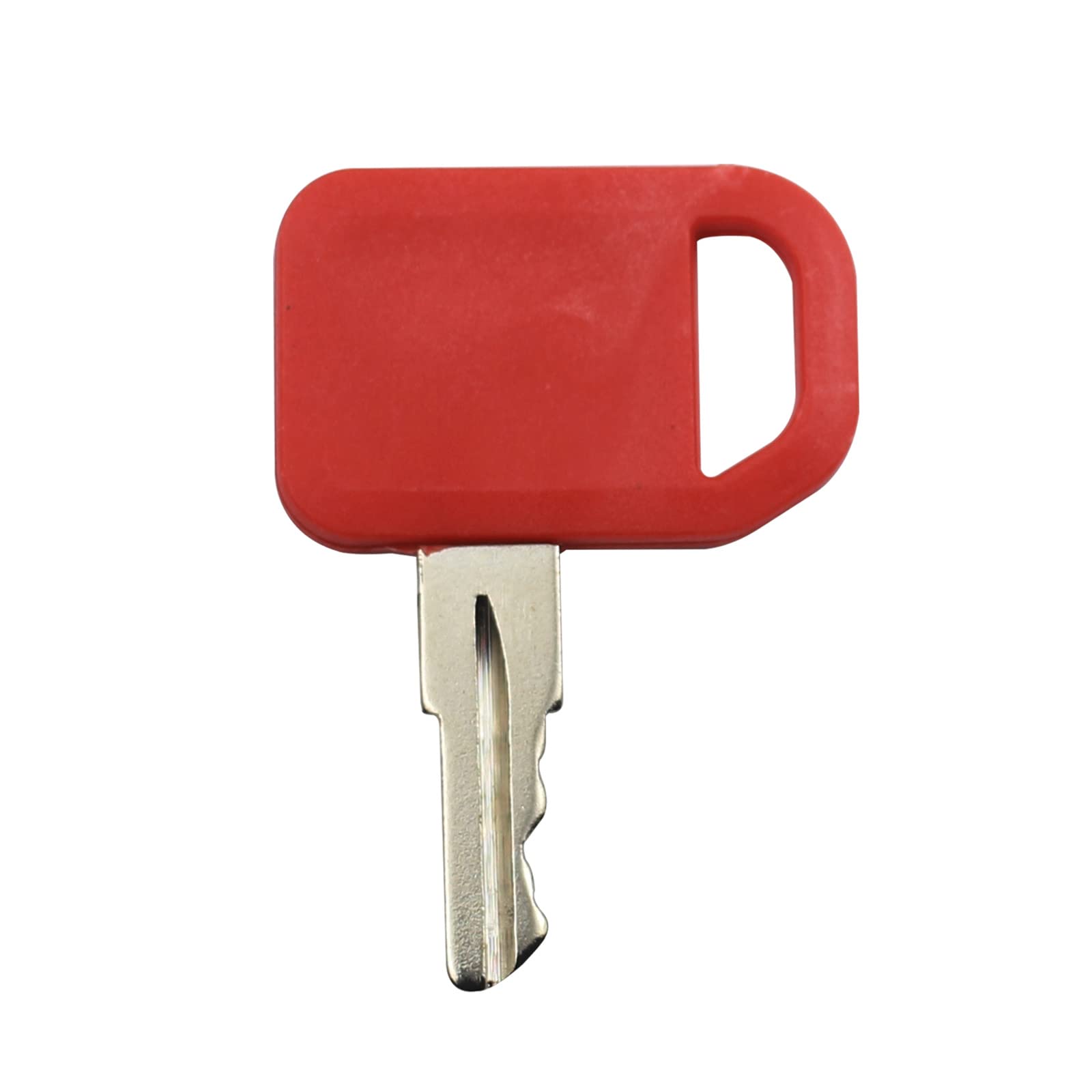 AT195302 6PCS Ignition Keys AR51481 Replacement for John Deere Heavy Equipment Loader Backhoe Loader Tractors 1200 210C 310A 310