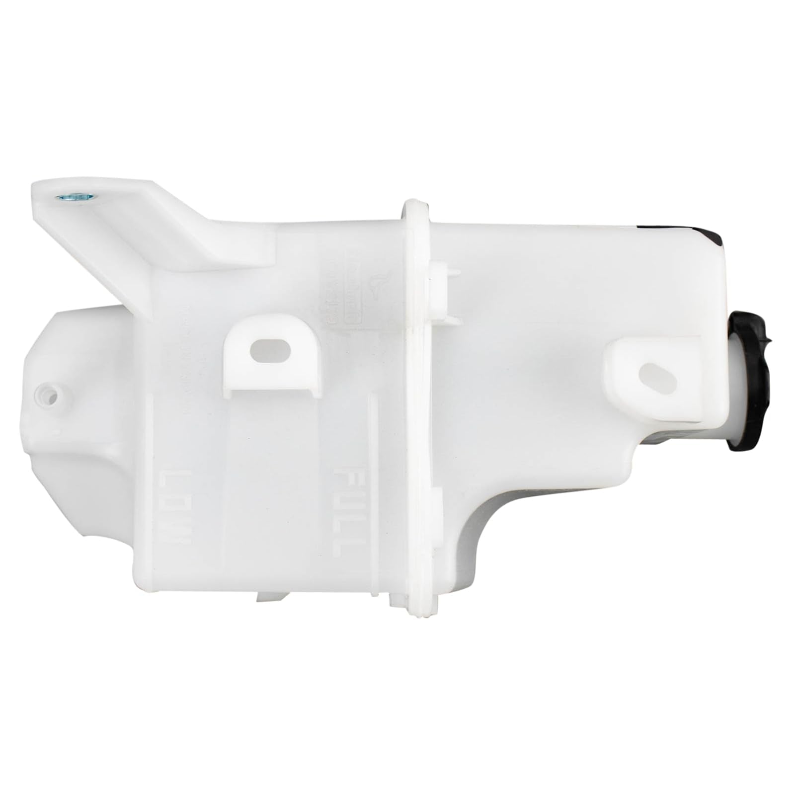 Trq Radiator Coolant Reservoir Expansion Tank Overflow Bottle Compatible With 2019-2021 Toyota Rav4 To3014141