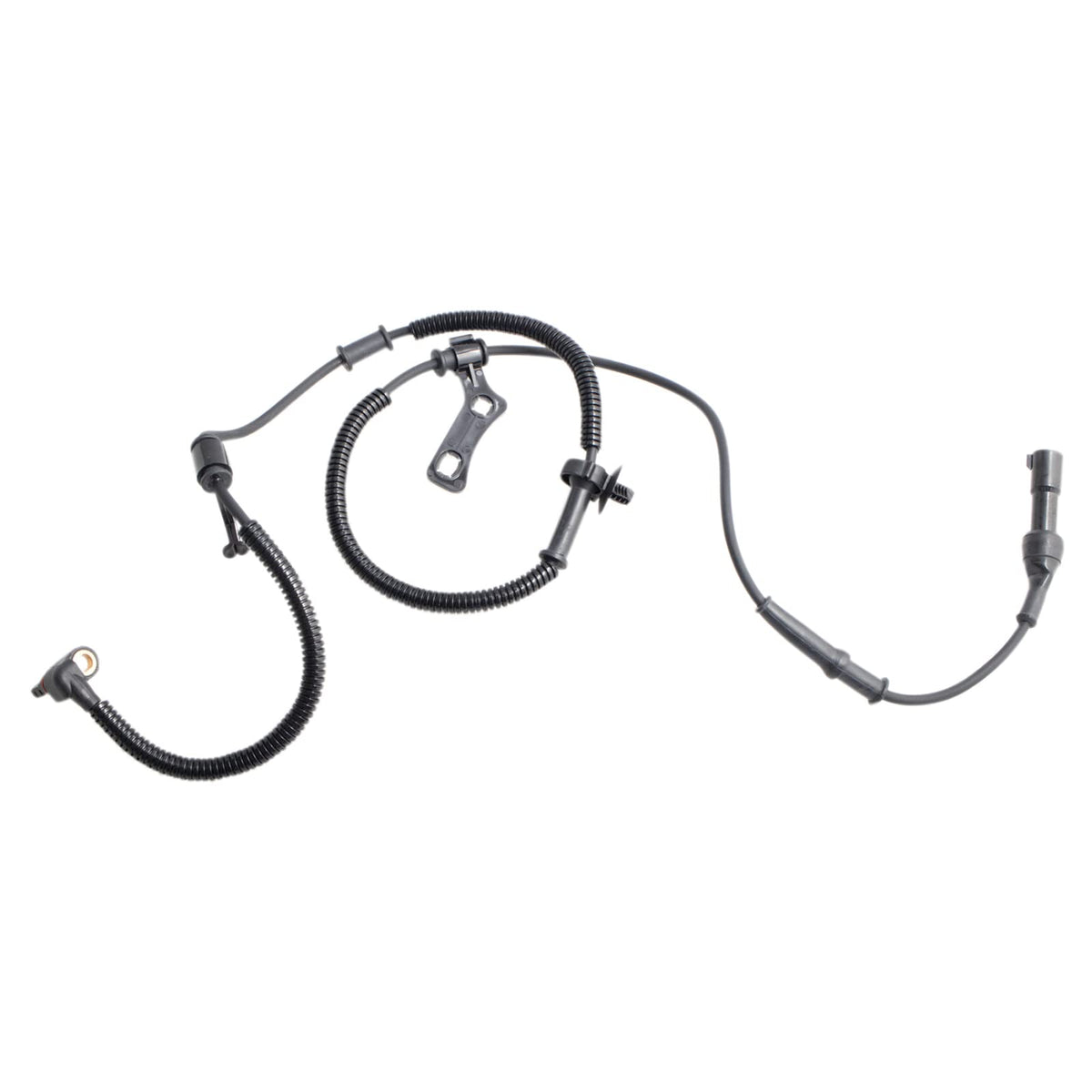 Trq Front Abs Wheel Speed Sensor Compatible With 2006-2010 Ford Explorer 2007-2010 Explorer Sport Trac Mercury Mountaineer