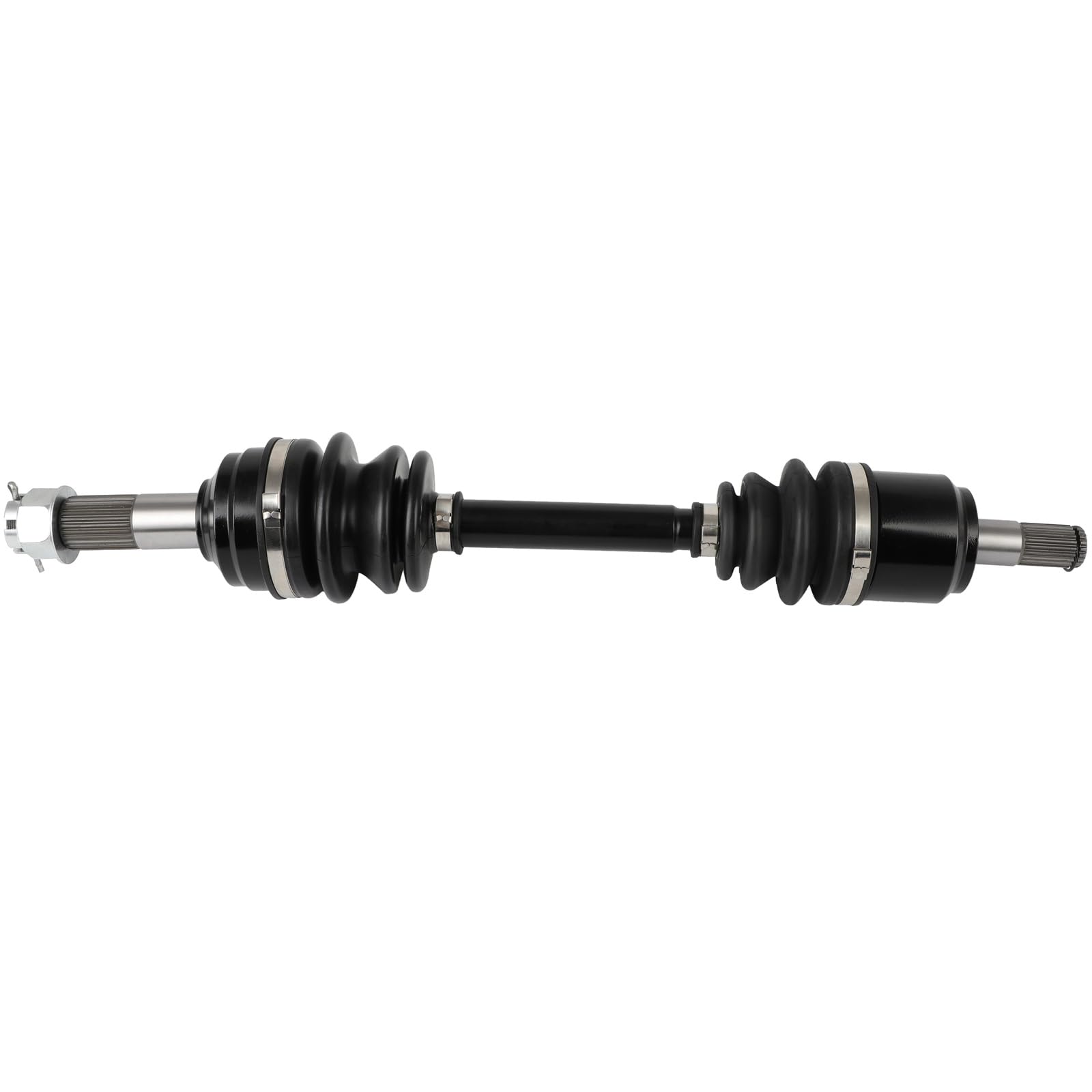ECCPP CV Axle Drive Shaft Assembly fit 2020-2021 for Honda Foreman 500,2020-2021 for Honda Foreman Rubicon 500 front left right 