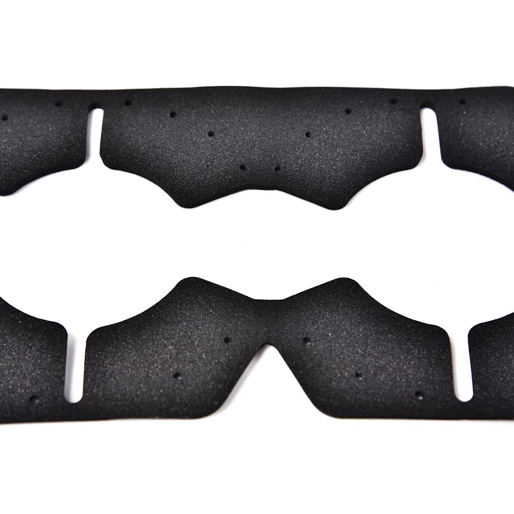 Pit66 Front Console Cup Holder Foam Sheet Insert Compatible With 2006-2014 Honda Ridgeline