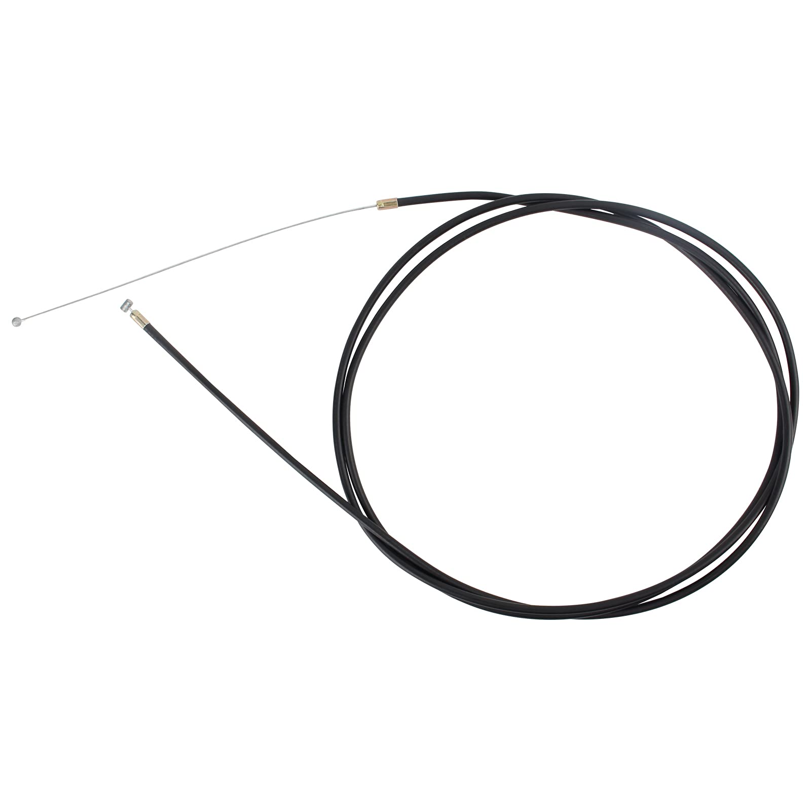 Autokay 269 Rotary Go Kart Mini Bike Throttle Cable 100' Universal Throttle Cable