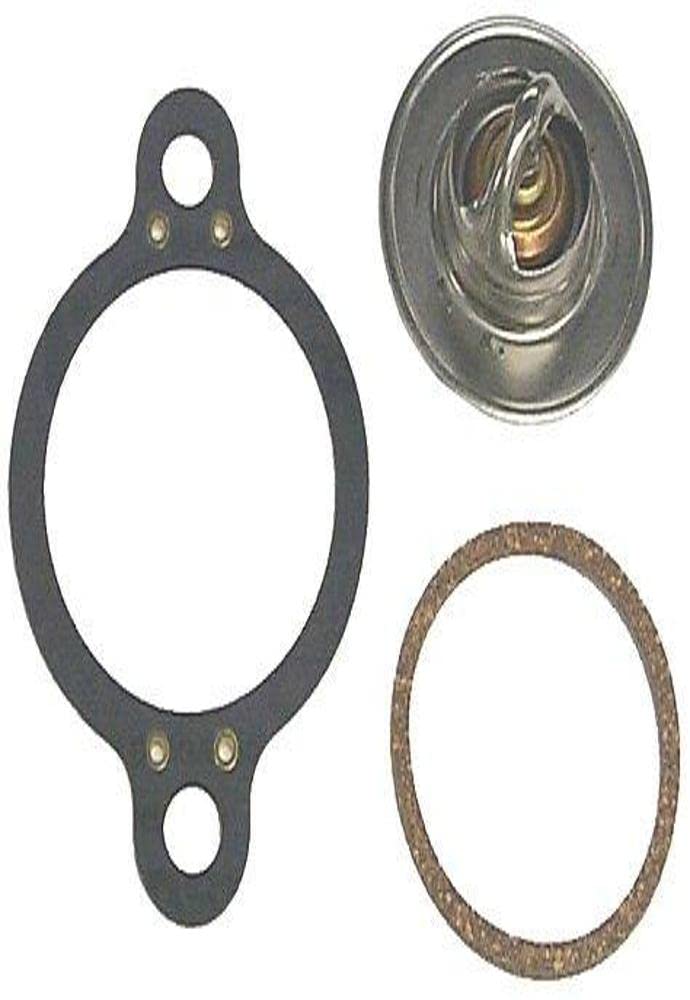 Sierra International 18-3648 Thermostat Kit , White
