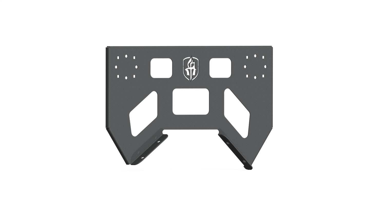 Road Armor - 07-20 Jeep Wrangler Jk/Jl Stealth Rear Tire Carrier W/4 Gallon Rotopax Mount - Tex Blk (518Rtcrpmb)