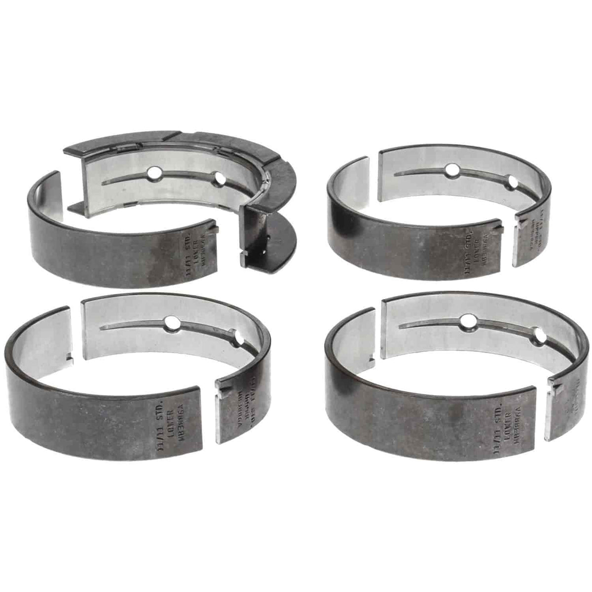 Mahle Ms2276A Engine Crankshaft Main Bearing Set,Ms-2276A