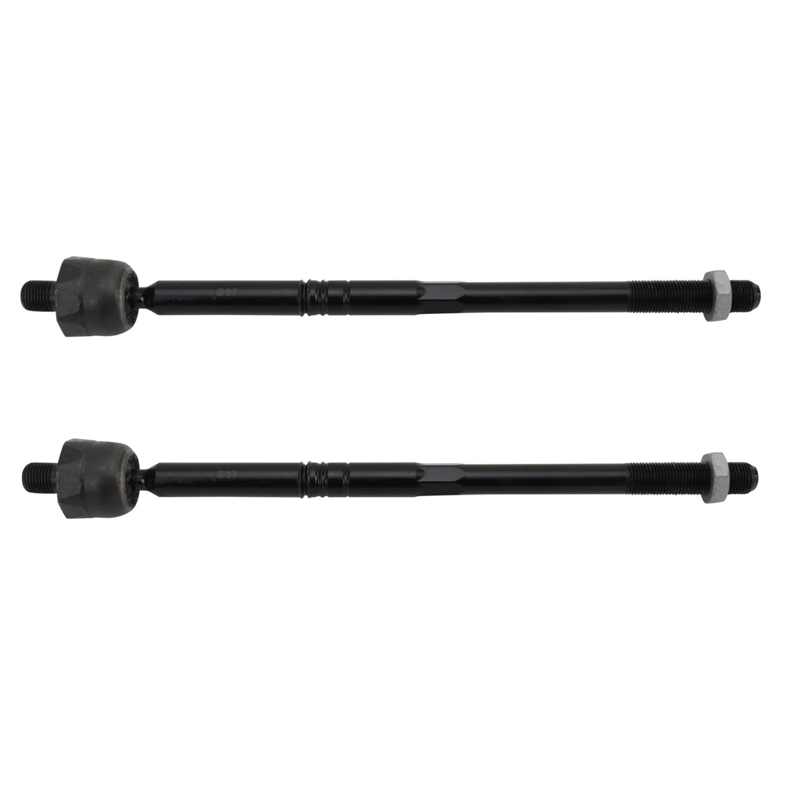 TRQ Front Inner Tie Rod Set Compatible with 2019-2023 Audi Q3 Volkswagen Arteon 2012-2019 Beetle 2012-2022 Passat 2018-2023 Tigu