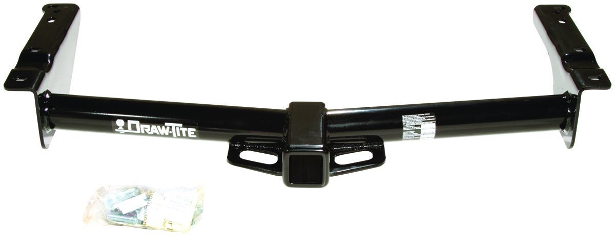 Draw-Tite 75703 Max-Frame Receiver, 2 , Black