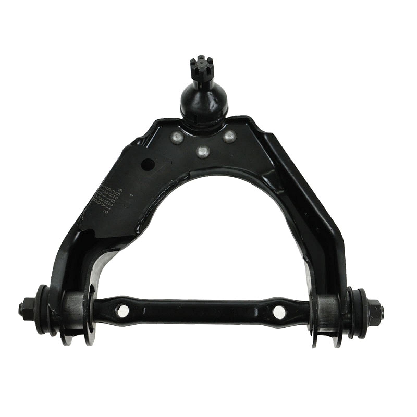 Trq Front Upper Control Arm With Ball Joint Set Compatible With 1997-1999 Dodge Dakota 1998-1999 Durango