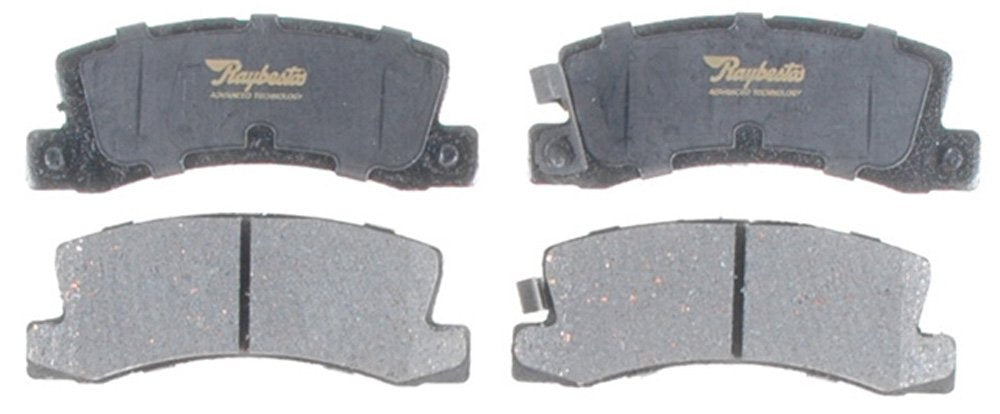 Raybestos ATD325C Advanced Technology Ceramic Disc Brake Pad Set