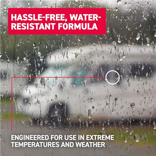 3-In-One Rvcare Rubber Seal Conditioner With Smart Straw Sprays 2 Ways, 11 Oz