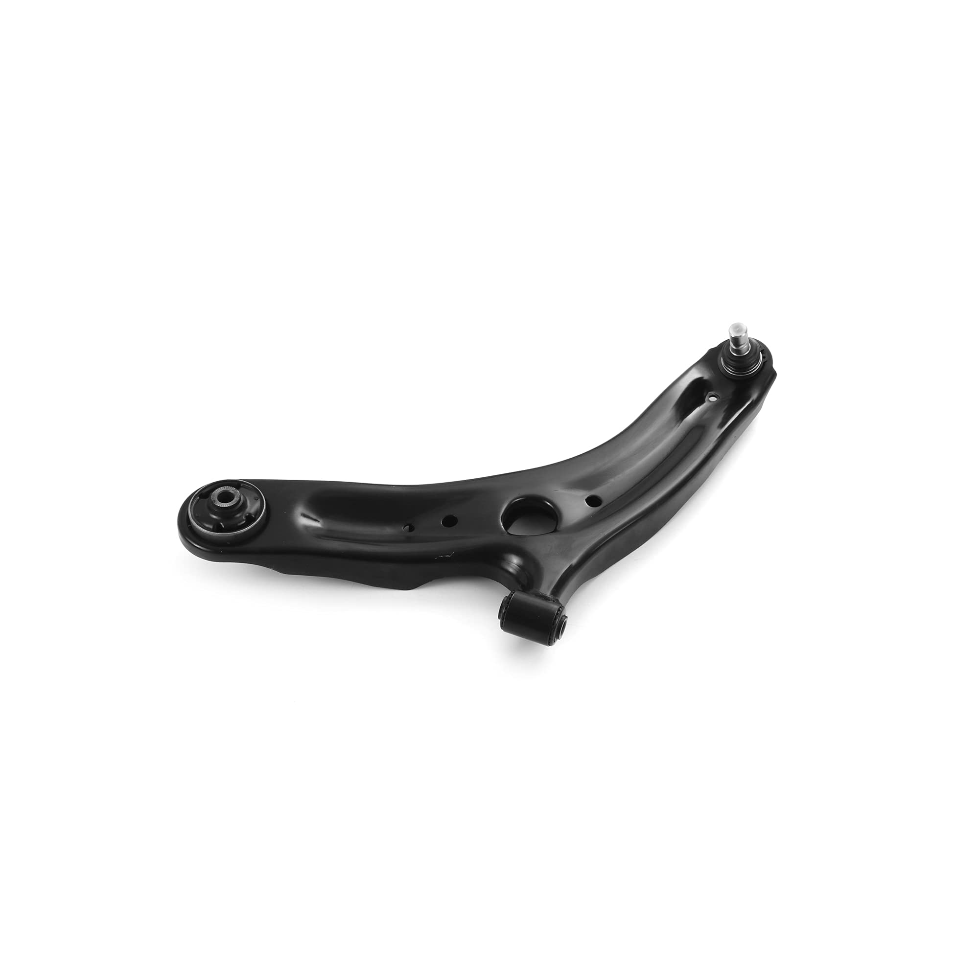 Metrix Premium Chassis Parts - 4 Pc Front L/R Lower Control Arm & Front L/R Sway Bar Stabilizer End Link Kit Fits 2010-2013 Kia