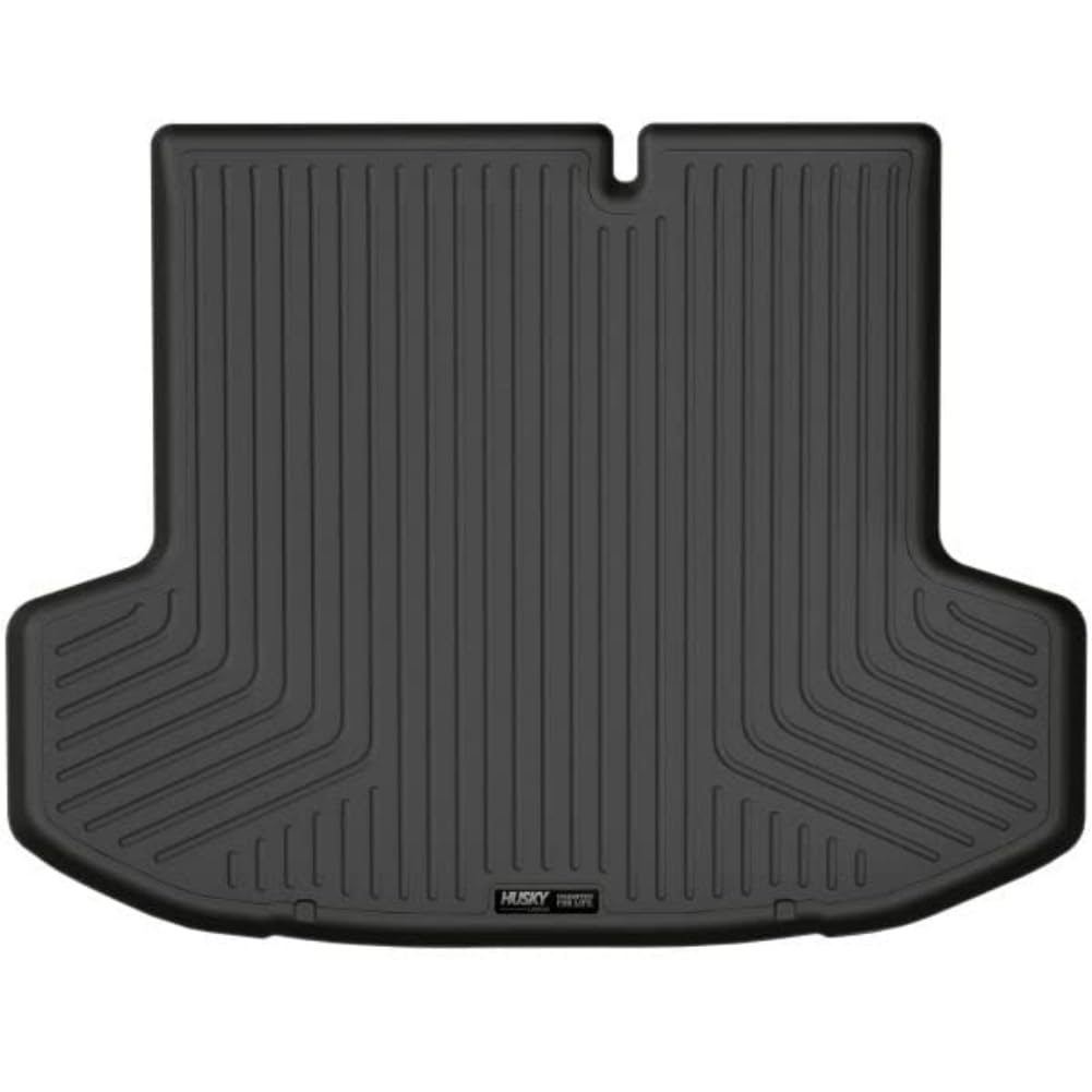 Husky Liners Weatherbeater Cargo Liner | Fits 2023-2025 Kia Sportage | 1-Pc Black - 26221