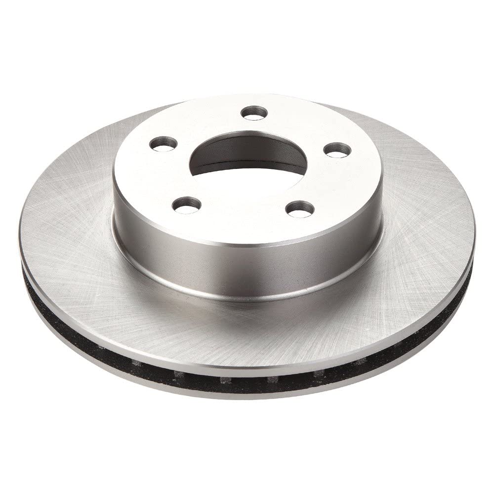 Trq Front Brake Rotors Set Vented Compatible With 1995-2001 Ford Explorer 1998-2003 Ranger 1998-2002 Mazda B4000 1998-2001 Mercu