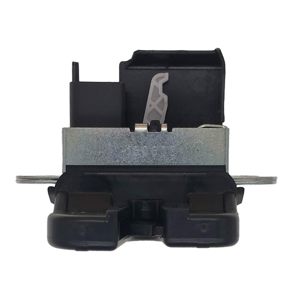 YCT Rear Hatch Trunk Door Lock Actuator Motor 5M0827505E for 2010-2014 VW Jetta Sportwagen & 2008-2017 VW Tiguan,