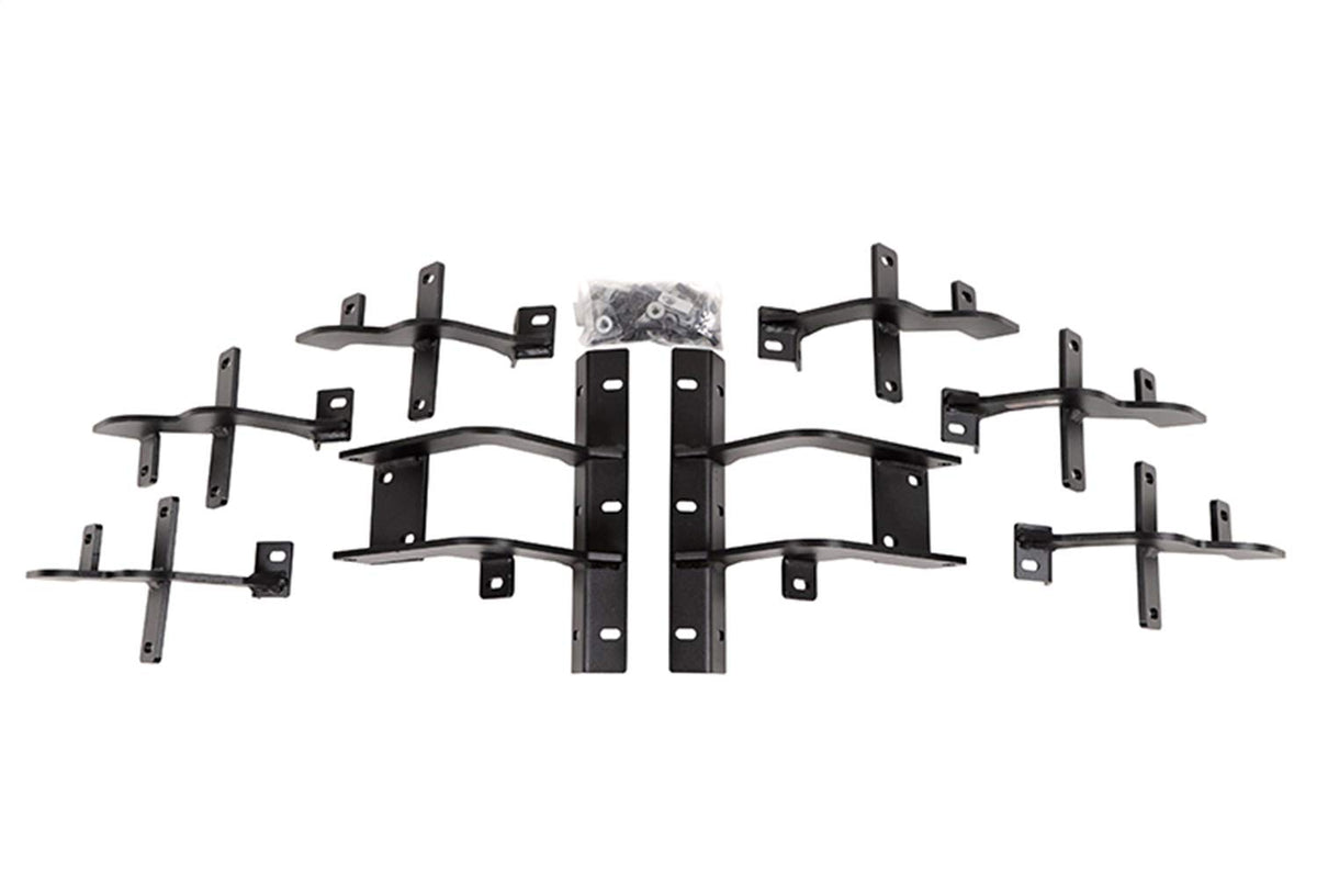 Dee Zee DZ66327W Hex Bracket Kit