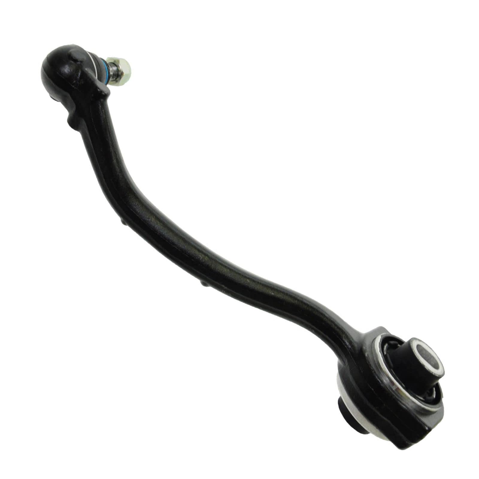 Trq Front Lower Control Arm With Ball Joint Set Compatible With 01-13 Mercedes-Benz