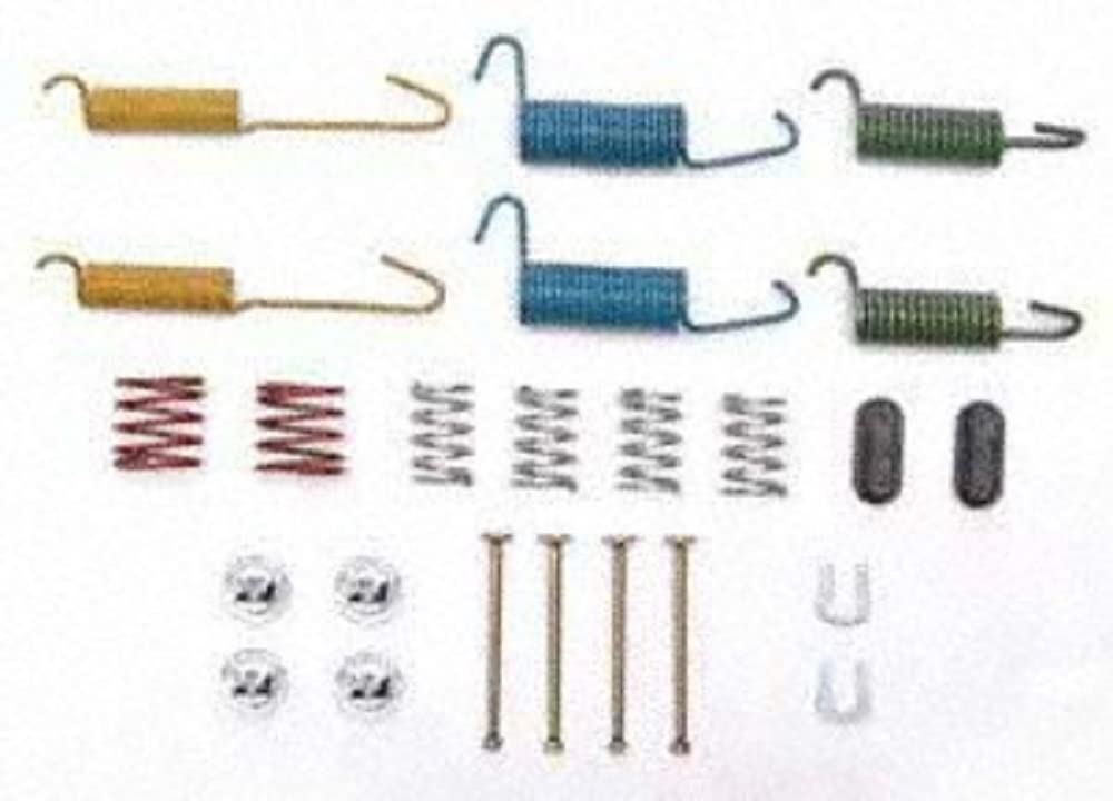 Raybestos H7279 Professional Grade Drum Brake Hardware Kit