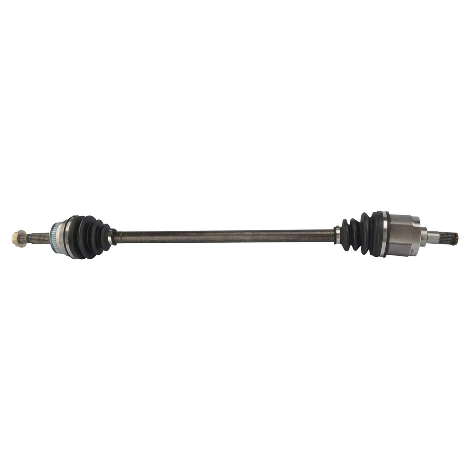 Trq Front Right Cv Axle Shaft Assembly Passenger Side Compatible With 2001-2006 Hyundai Elantra 2003-2008 Tiburon 2004-2006 Kia