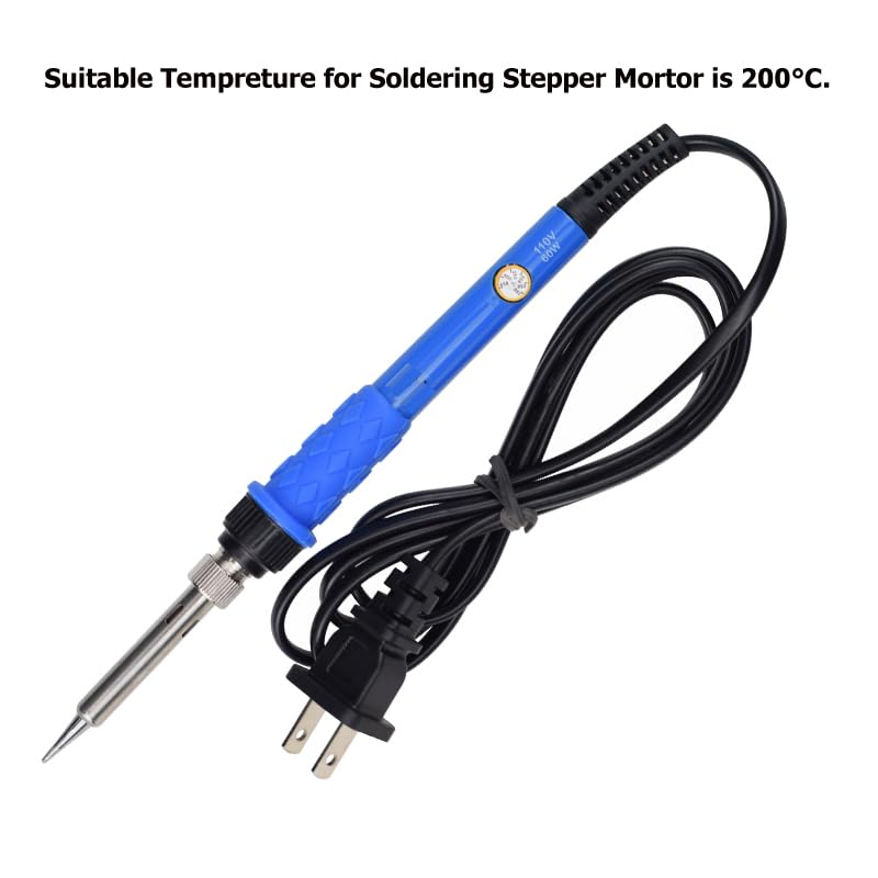 Dr.Roc Instrument Cluster Gauge Stepper Motor Repair Kit Fits X27 168 03 To 06 With 6 Stepper Motors Soldering Iron Solder Sucke