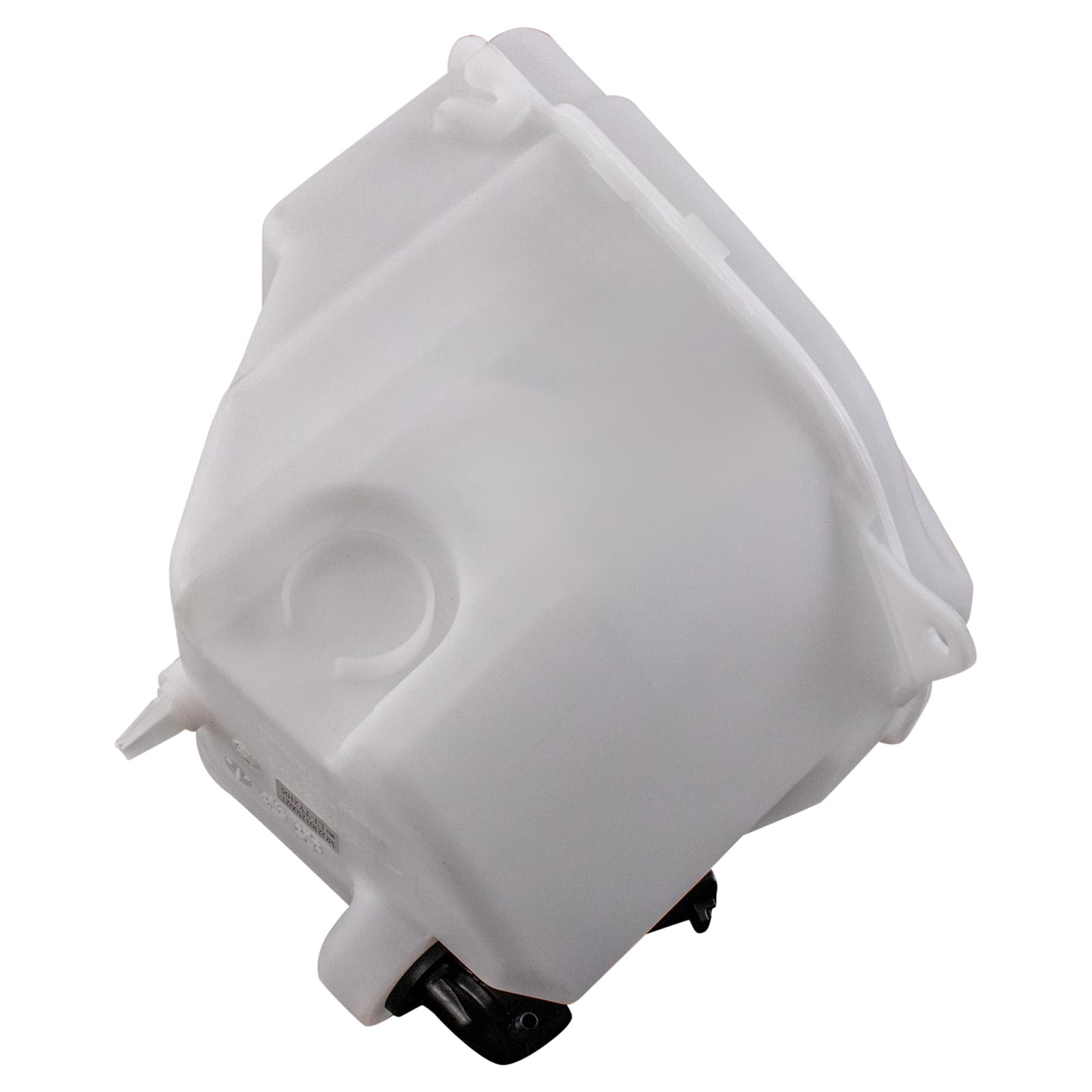 Trq Windshield Washer Reservoir Compatible With 1998-2002 Chevrolet Prizm Toyota Corolla To1288110 To1288141
