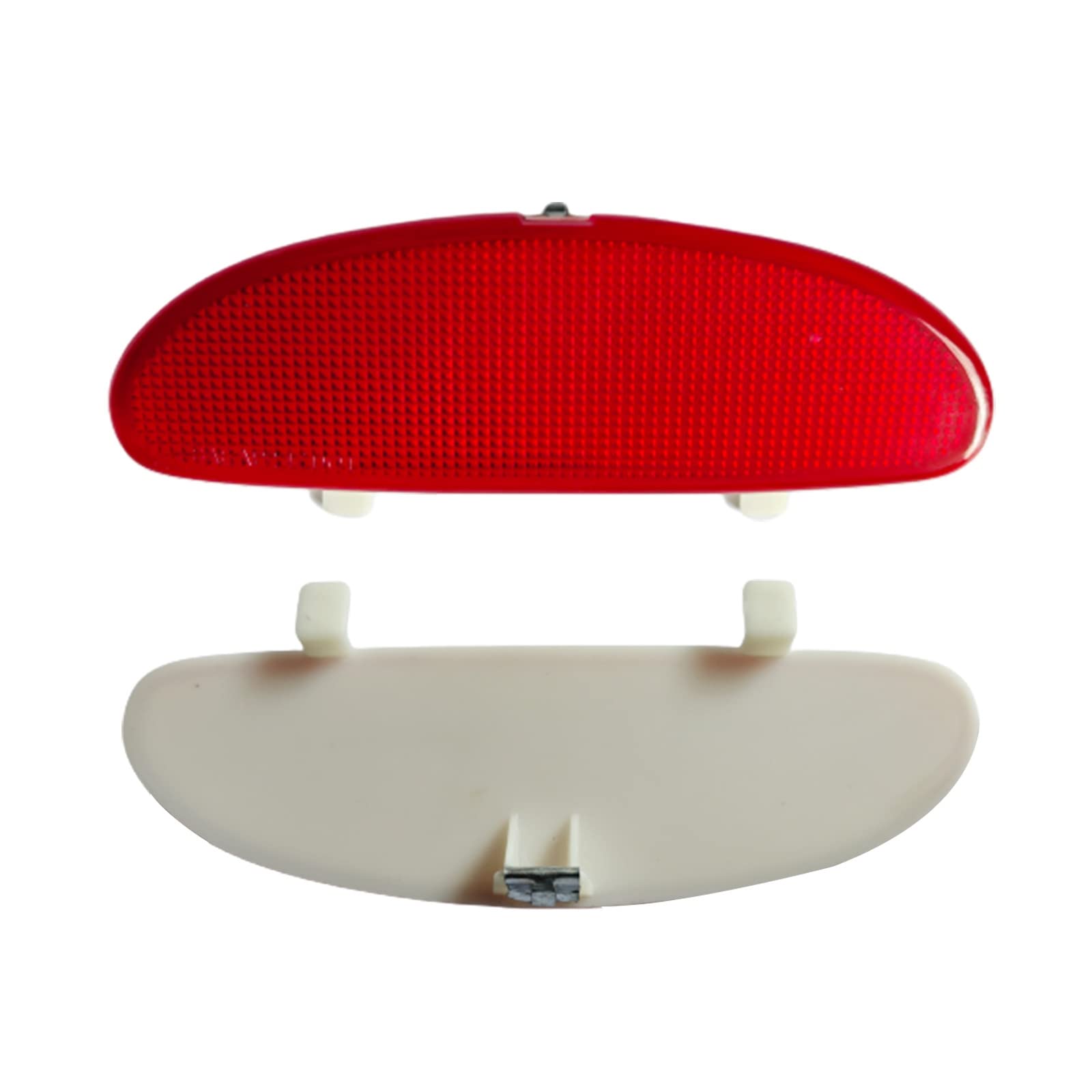 Lhcdqskcw 10295148 Car Front Inner Door Panel Reflector Plate Compatible With C5 Corvette 1997-2004, Replacement Left Or Right S