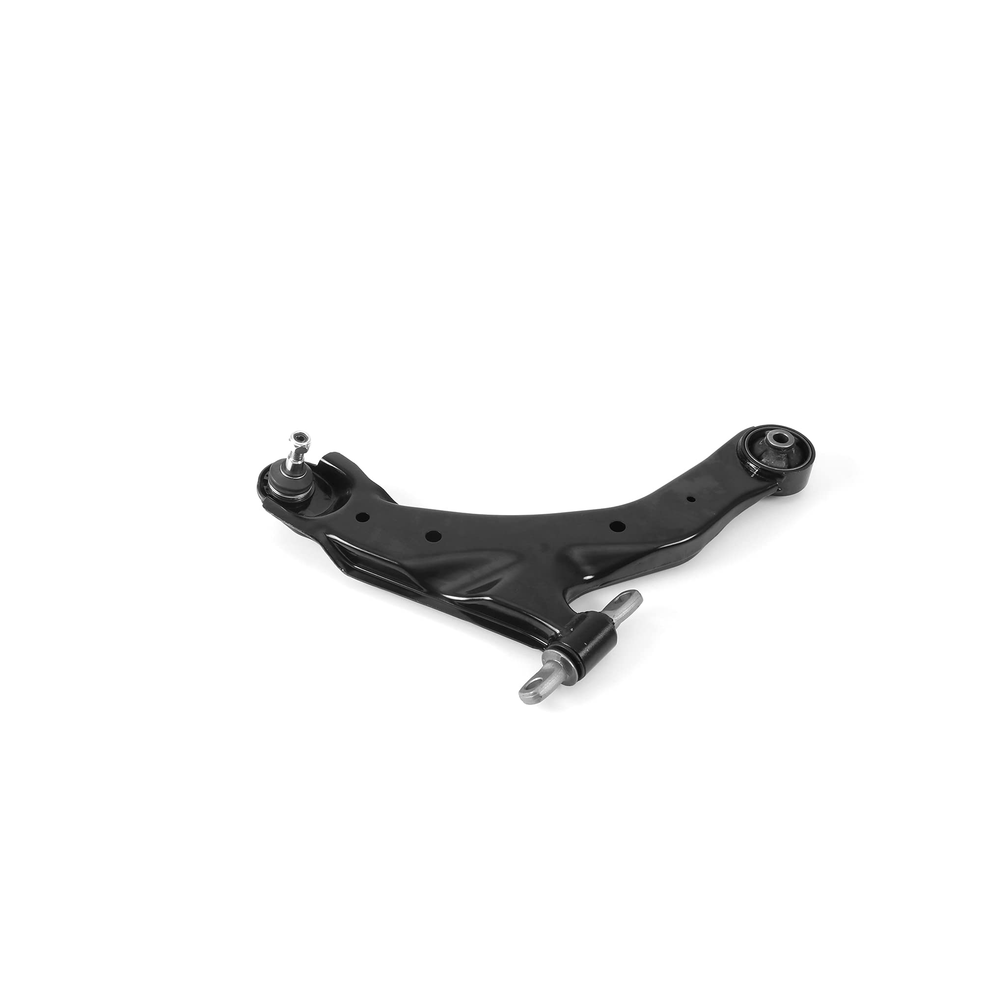 Metrix Premium Chassis Parts - 4 Pc Front Lower Control Arm & Front Sway Bar Stabilizer End Link Kit Fits 04-09 Kia Spectra, 05-
