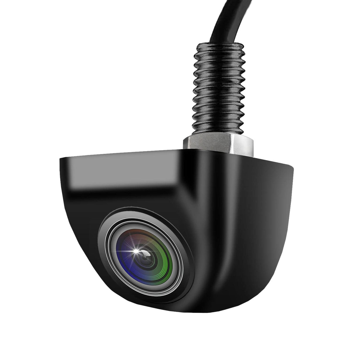 Kairiyard Backup Camera, Hd Reverse Rear View Camera 170 Wide View Angel Waterproof Back Up Camera Systems For Cars Trucks Picku
