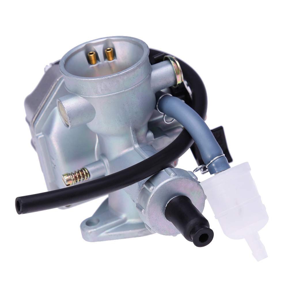 Carburetor Carb Replacement For Honda Xr 100 Xr 100R Xr100R Xr100 Crf100F Xr200 Xr200R Xl125S Xl100S Cb125S With Handlebar Hand
